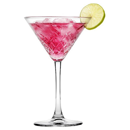 Бокал для мартини 230 мл. d=116, h=172 мм Таймлесс /12/