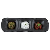 Блюдо для подачи l=300*95 мм. Шейд /6/