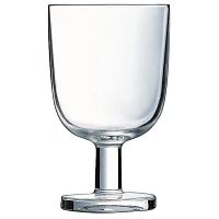 Бокал для вина 200 мл. d=70, h=116 мм закален. Ресто /24/