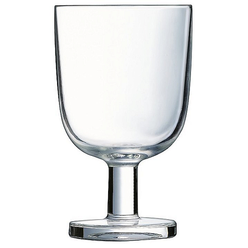 Бокал для вина 200 мл. d=70, h=116 мм закален. Ресто /24/