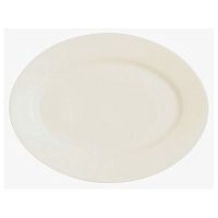 Блюдо овальное l=350*260 мм. Интенсити Zenix /4/