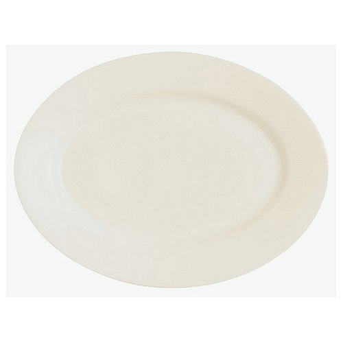 Блюдо овальное l=350*260 мм. Интенсити Zenix /4/