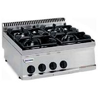 Плита газовая Tecnoinox PC70G7A