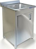 Ванна моечная цельнотянутая Kayman ВМЦ-241/77