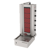 Гриль для шаурмы Tatra TDM E 5B