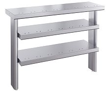 Полка 3-х ярусная Atesy Ривьера П-3.1200-02