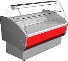Витрина холодильная Полюс G85 SV 1,8-1 (ВХСр-1,8 ЭКО)