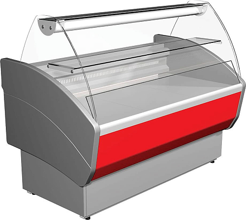 Витрина холодильная Полюс G85 SV 1,8-1 (ВХСр-1,8 ЭКО)