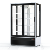 Шкаф холодильный ПРЕМЬЕР ШВУП1ТУ-1,12 К4 (В, +1...+10)