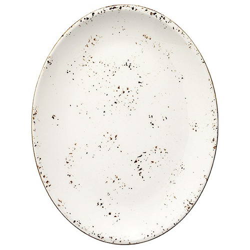 Блюдо l=360*280 мм. Грейн /1/6/