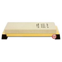 Камень точильный водный MASAHIRO(#600) 190*65*17 мм /1/