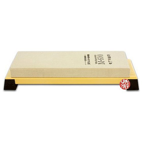 Камень точильный водный MASAHIRO(#600) 190*65*17 мм /1/