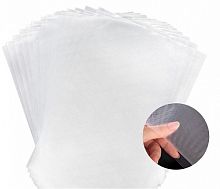 Пакеты вакуумные структурированные PackVac для бескамерных упаковщиков 15X45 см, 100 шт