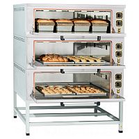 Шкаф пекарский Abat ЭШП-3-01, арт. 210000801142