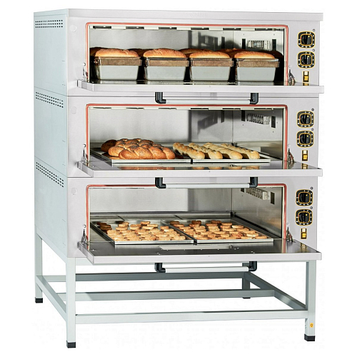 Шкаф пекарский Abat ЭШП-3-01, арт. 210000801142