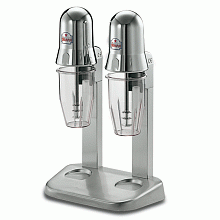 Миксер для молочных коктейлей Sirman SIRIO 2VV CC900 CHROME CE
