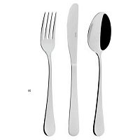 Ложка столовая Мурано 18/0 1,8 мм 19,9 см. Abert /12/