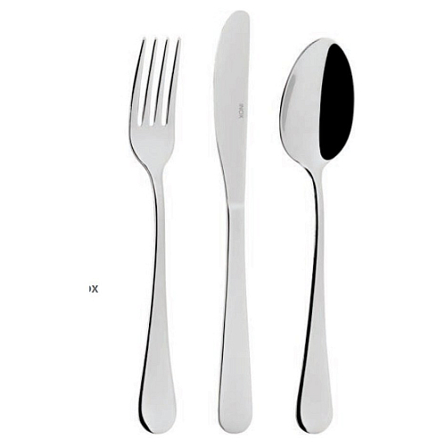 Ложка столовая Мурано 18/0 1,8 мм 19,9 см. Abert /12/