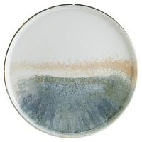 Тарелка d=270 мм. Фиум, форма Гурмэ Bonna /1/12/624/ ОСЕНЬ