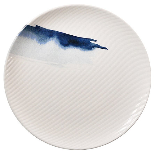 Тарелка d=300 мм. Блю Вэйв, форма Гурмэ Bonna /1/6/372/ ОСЕНЬ