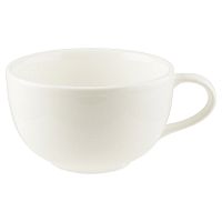 Чашка 350 мл. чайная d=110 мм. h=68 мм. Белый 2 Чойс, форма Банкет Bonna /1/6/456/