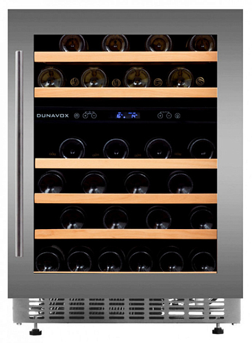 Винный шкаф Dunavox DAUF-46.145DSS