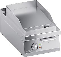 Поверхность жарочная 700 серии VEROTERM VT2FLE05TT гладкая