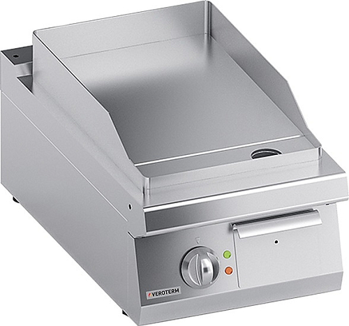 Поверхность жарочная 700 серии VEROTERM VT2FLE05TT гладкая