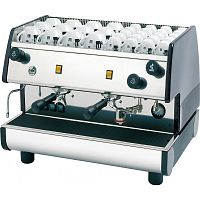 Кофемашина La Pavoni CAFE2MN2002EU 2 группы, черный