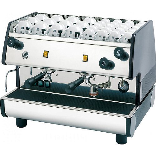 Кофемашина La Pavoni CAFE2MN2002EU 2 группы, черный