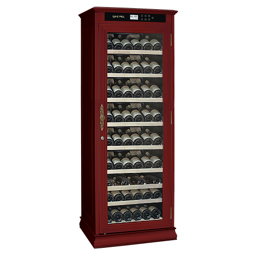 Винный шкаф MEYVEL MV102-WN1-C (Nut)