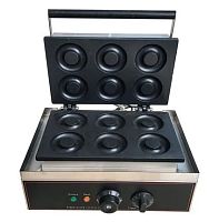 Вафельница EKSI HDM-6, для пончиков