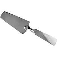 Лопатка для торта 24 см. прямая раб. часть 12*5,5 см. MGSteel /1/12/144/