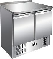 Стол морозильный COOLEQ SS45BT бортик