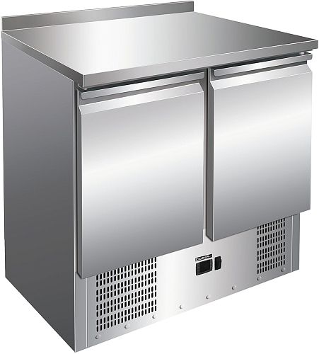 Стол морозильный COOLEQ SS45BT бортик