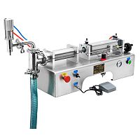 Дозатор поршневой Foodatlas Y1WTD Pro (100-1000 мл. 1 гол., жидкость)