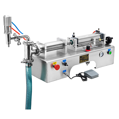 Дозатор поршневой Foodatlas Y1WTD Pro (100-1000 мл. 1 гол., жидкость)