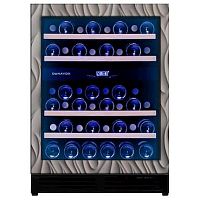 Шкаф винный Dunavox DAU-45.125DOP.TO