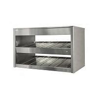 Витрина тепловая настольная RoboLabs VT2-620BK