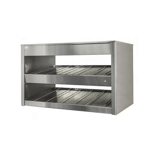 Витрина тепловая настольная RoboLabs VT2-620BK