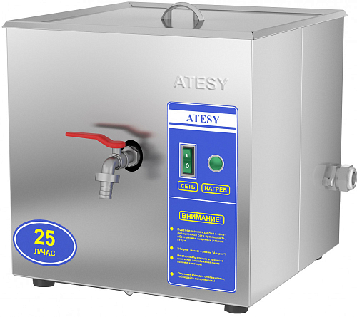 Кипятильник Atesy Фонтан АКНЭ-25