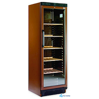 Холодильный шкаф UGUR USD 374 GD винный (стекло)