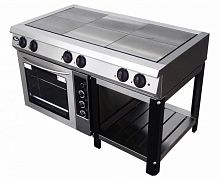 Плита электрическая Grill Master Ф6ПДКЭ (24014) с конвекцией