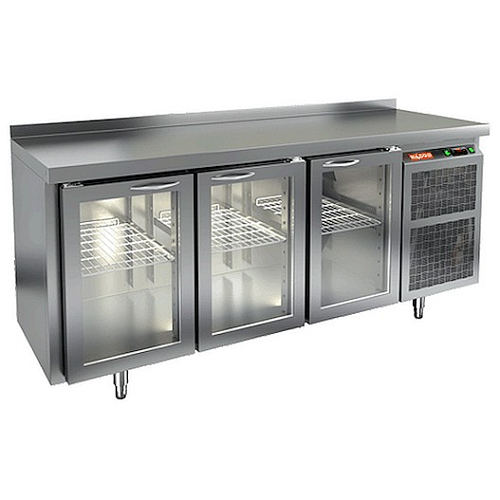 Стол охлаждаемый HICOLD GNG 111 HT