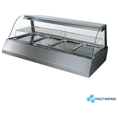 Витрина тепловая UNIS Kentucky Hot 6GN1/1