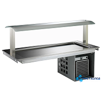 Холодильная витрина ELECTROLUX DI3RDPO 340229