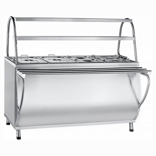 Мармит 2-х блюд Abat ЭМК-70М-01