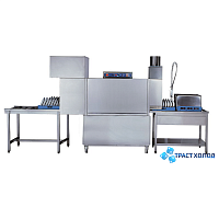 Машина посудомоечная туннельная DIHR AX 220 DX (правая)