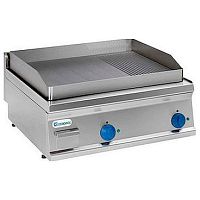 Поверхность жарочная газовая Tecnoinox FTR70G7