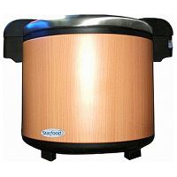 Термос для риса Starfood SF-8000/Wood